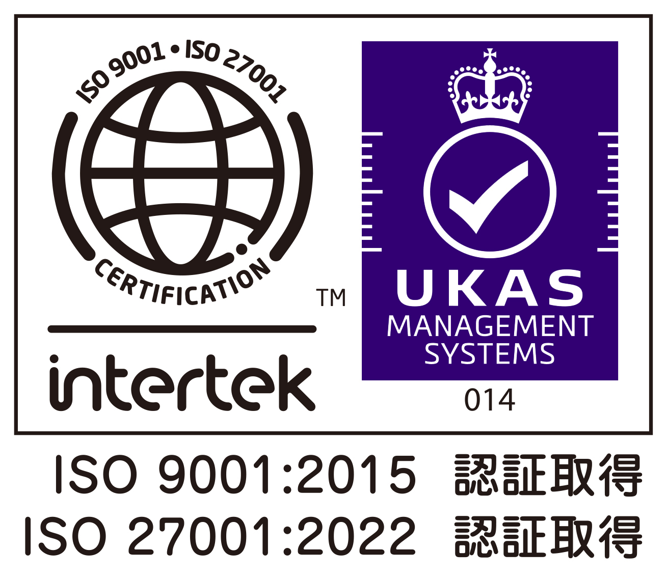 ISO/IEC 27001